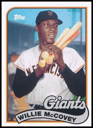 165 Willie McCovey